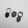 OTOTEC 5x USB Webcam Privacy Shutter Protects Lens Cap Hood