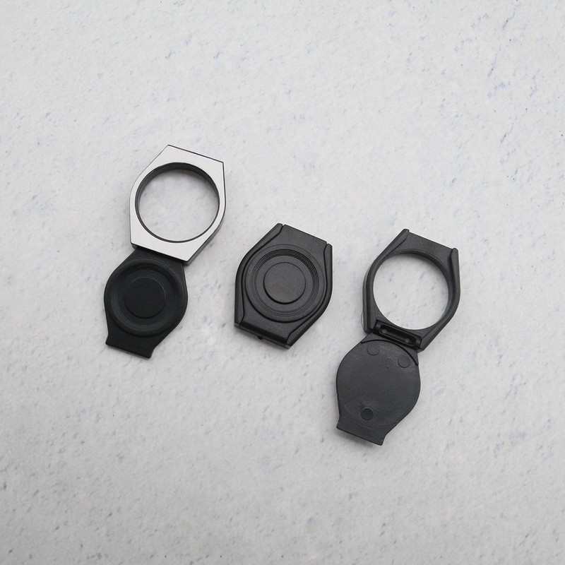 OTOTEC 5x USB Webcam Privacy Shutter Protects Lens Cap Hood