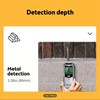 5 In 1 Electronic Wall Detector Finders Multifunctional Handheld Metal