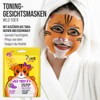 7Days Face Mask Animal Set of 4