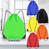 MAQIHAN 6PCS drawstring backpack - drawstring bags gym drawstring bags