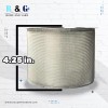 R & G 5 inch Stainless Steel Heavy Duty Filter