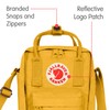 Fjallraven, Kanken Sling Crossbody Shoulder Bag for Everyday Use and