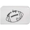 'Game Day American Football' Plastic Ice Scraper (IC00036455)