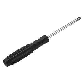 uxcell Mini Phillips Screwdriver 3.0mm 98mm Length Micro Precision Cross Head Screwdrivers with Non-Slip Handle for Watch Eyeglasses Cellphone Electronics Small Appliances Repair