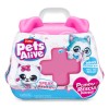 Zuru Pets Alive Peluche Puppy Rescue Cocker Spaniel