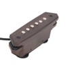 Acoustic Guitar Pickup Hole Free Volume Tone Control Dual Coil