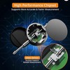 Digital Dial Indicator 3V 0‑25.4mm Range 0.001mm Resolution Digital Probe