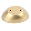 Brass Ingot Ornaments Solid Feng Shui Small Luck Wealth Fortune