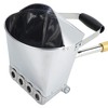 Ouya 4 Jet Plaster and Stucco Sprayer Pneumatic Cement Mortar