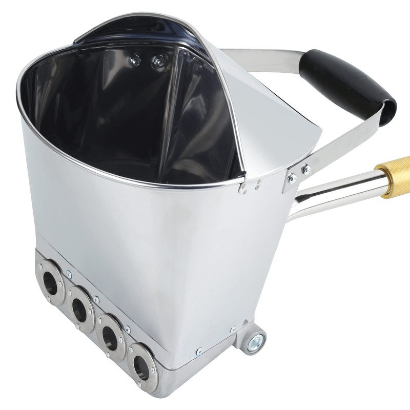 Ouya 4 Jet Plaster and Stucco Sprayer Pneumatic Cement Mortar