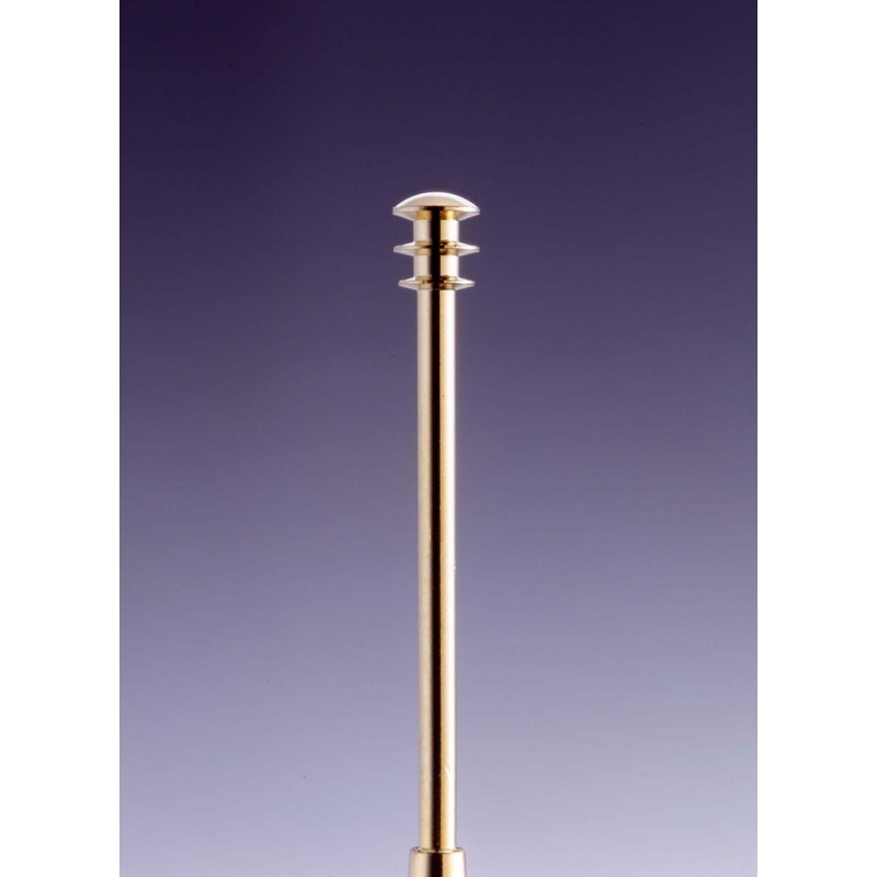 Metal sukyuryu- Notebook earscoop (Gold Plated) G – 2159 