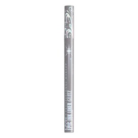 Nyx Professional Makeup, Bridgerton delineador de ojos, Tono: Glitzed in silver (plateado). Delineador de ojos. Fórmula vegana.
