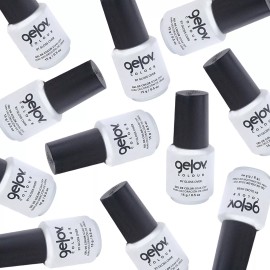 Gloss Over Gama Gelov De Gloss Over Para Uñas 7 Tonos 15g