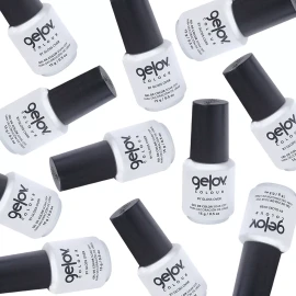 Gloss Over Gama Gelov De Gloss Over Para Uñas 7 Tonos 15g