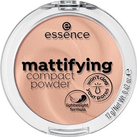 Essence Essence Rostro Mattifying Compact Powder 10 from 1 m to 2 m, 1 Piece