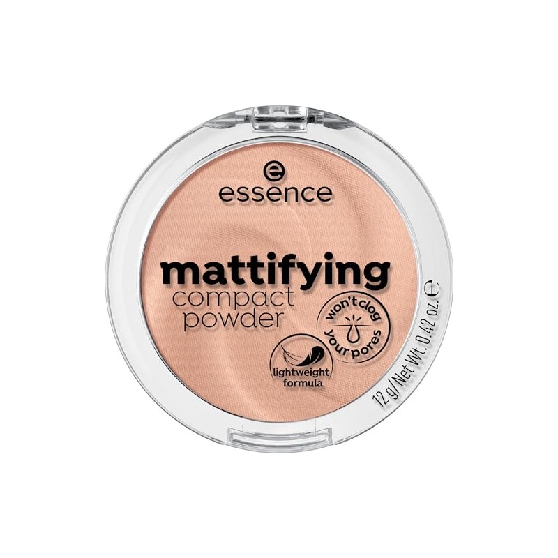 Essence Essence Rostro Mattifying Compact Powder 10 from 1 m