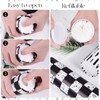 Car Tissues Holder with Facial Tissues, 4 Pack Car Tissues