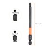 HARFINGTON 1pcs H4 Hex Head Drill Bit Wrench 4mm Metric