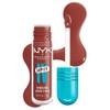NYX Professional Makeup, Lip IV Tinta para Labios Hidratante con