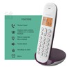 Logicom ILOA 150 Cordless Landline Telephone without Answering Machine -