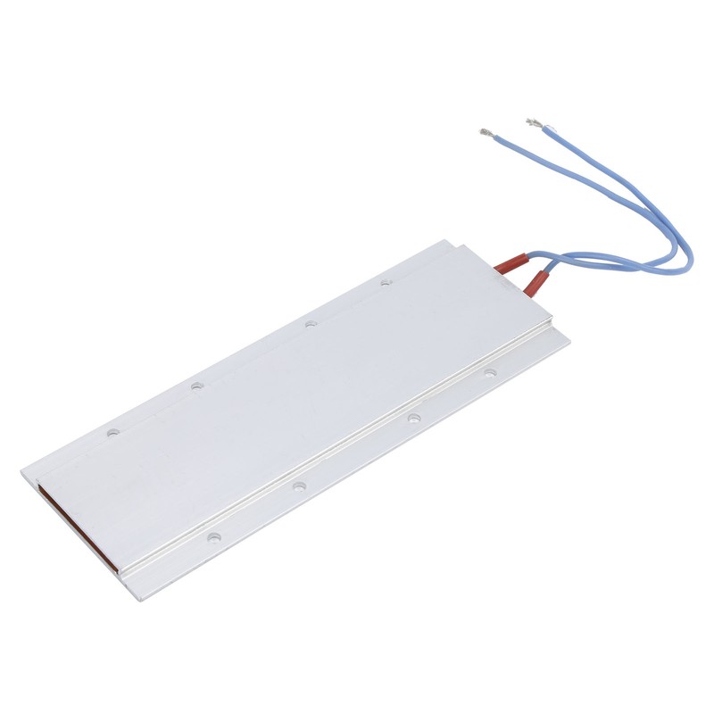 PTC Heating Element Aluminum Shell Ceramic Insulated Heater Plate with