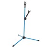 Archery Bow Stand Rack Height Adjustable Flexible Detachable Fiber Glass