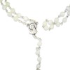 Vatican Imports Mother of Pearl First Communion Rosary