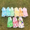 SEQUENTIAL (Golf Gloves) PANACHE Metallic Color Gloves for Both Hands