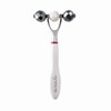 TE QUMALeSS COUMARES TERATITE BEAUTIFUL FACE ROLLER WITH SILVER FEEL