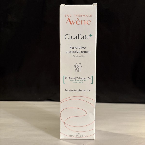Eau Thermale Avene Cicalfate+ Restorative Protective Cream - 3.3 Oz