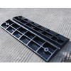 BESEA Car Driveway Ramps Rubber Curb Ramp 22000lbs Load Capacity