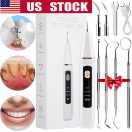 Plaque Remover for Teeth, Tartar Remover Dental Calculus Remover Teeth Cleaning