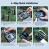 APEXEL 10-20X Macro Lens for iPhone & Android Phones |
