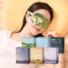 아이즈온 스팀아이마스크 6가지향 온열안대 선물세트 60매입 Eyeson Steam Eye Mask