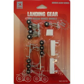 Landing gears A380-800