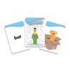 Sesame Street Educational Flashcards-Beginning Words with Cookie Monster