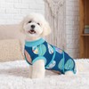 Kuoser Dog Recovery Suit, Easter Egg Dog Surgical Recovery Suit