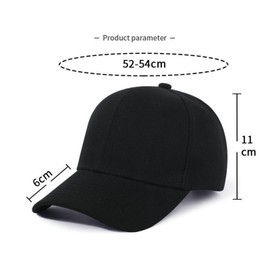 Teogneot 2 Pieces Gifts for Girls DIY Baseball Cap, Craft Set Baseball Cap DIY with Glitter Sticker Adjustable Baseball Cap