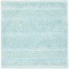 Cawö Home Hand Towels Noblesse2 Uni 1002 Sea Green 455