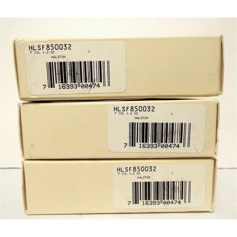 Halston ( 2 ) Halston Classic Cologne 1/2oz Original Formula