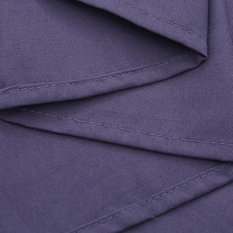 Portable Sleeping Sheet Polyester Fiber Sleeping Bag with Storage Bag