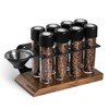 MHW-3BOMBER Single Dose Coffee Bean Storage Tubes, 8 pcs, Coffee