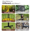 Artigarden Freestanding Garden Hose Holder Hanger, Heavy Duty Metal Water