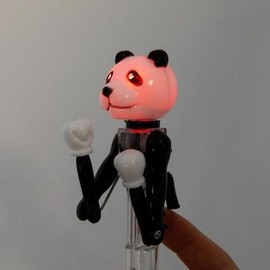 Artbox Panda Boxing Ballpoint Pen / 아트박스 판다 복싱볼펜