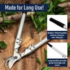 Kings County Tools Bypass Lopper | Cuts Green Wood |