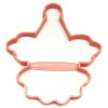 AJT CLOWN HEAD FACE CIRCUS PERFORMER COMICAL CLOTHING COOKIE CUTTER