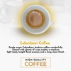 THE EDEN PROJECT Plastic Free Nespresso Compatible Coffee Capsules Colombian