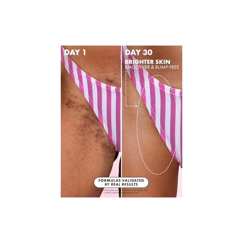 Truly Aceite para Después Del Afeitado Beauty Soft Serve