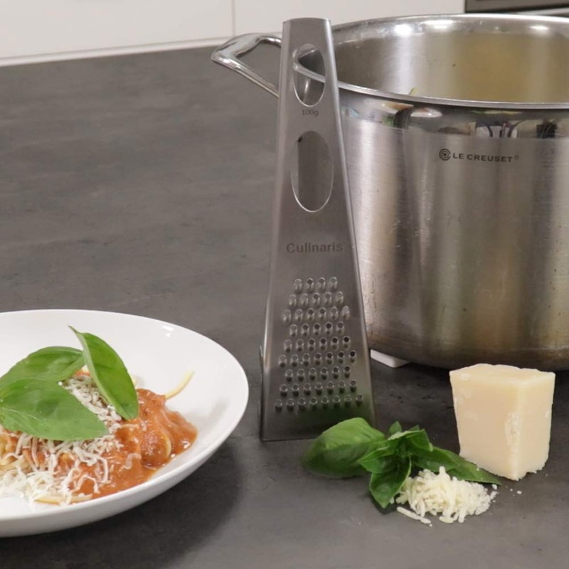 Culinaris 3 in 1 Spaghetti Measure with Spaghetti Spoon and